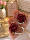 Handmade Pearl bracelet