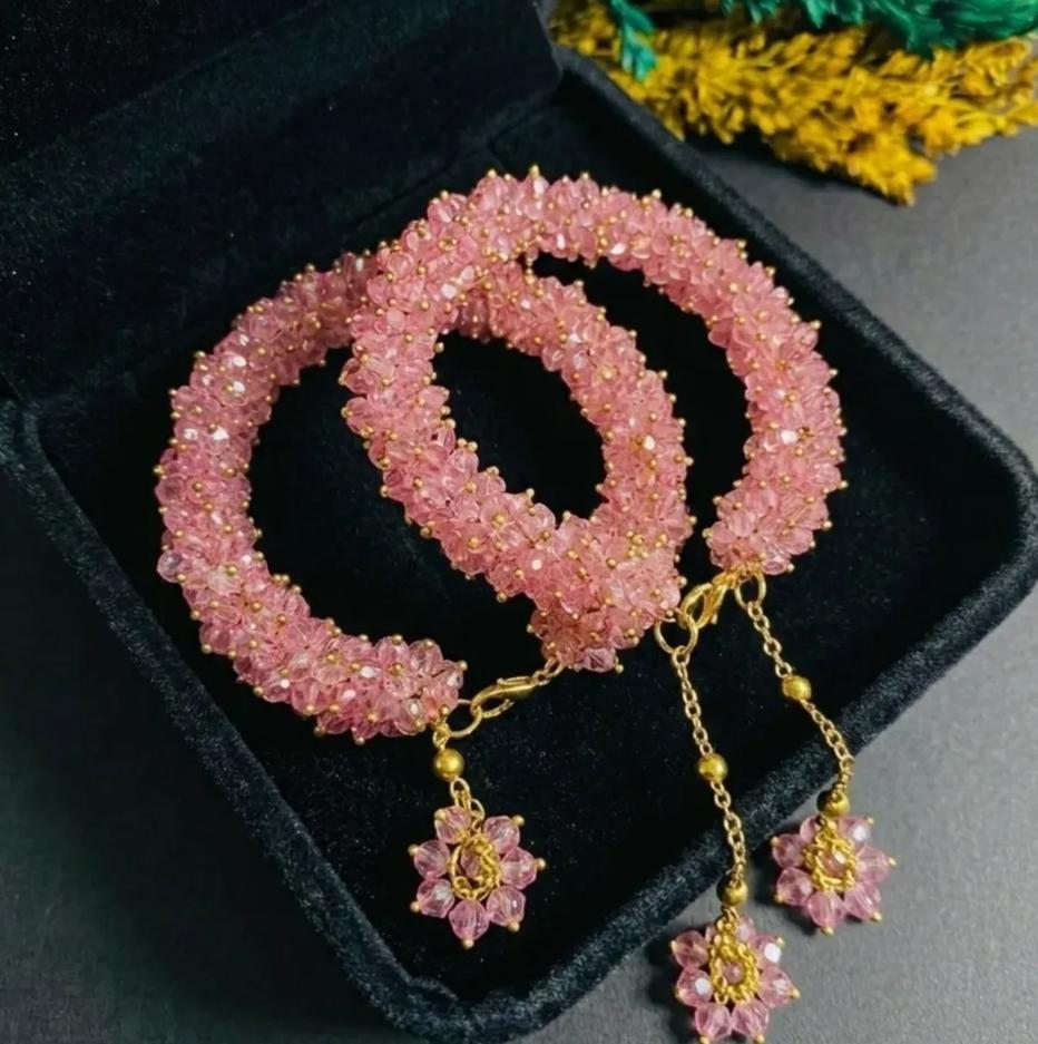 gajra braclet