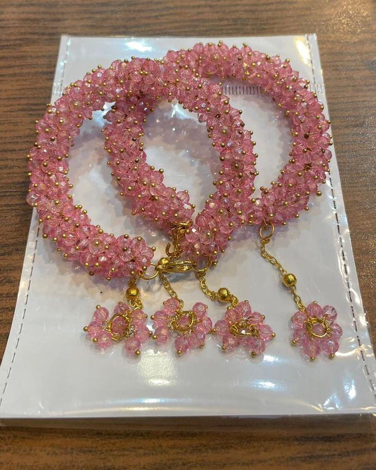 gajra braclet