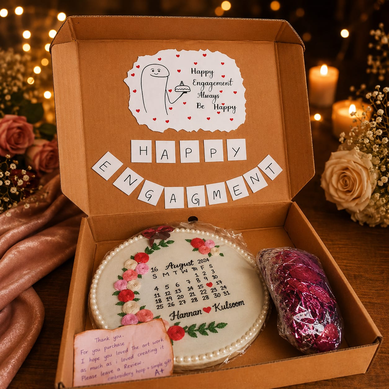 customize gift box