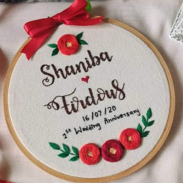 embroidery hoop