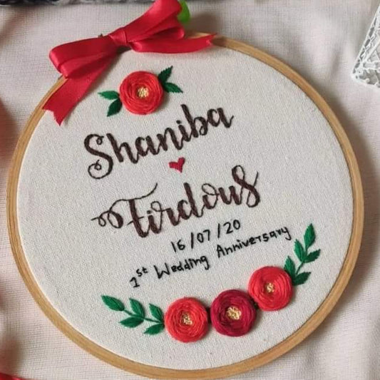 embroidery hoop