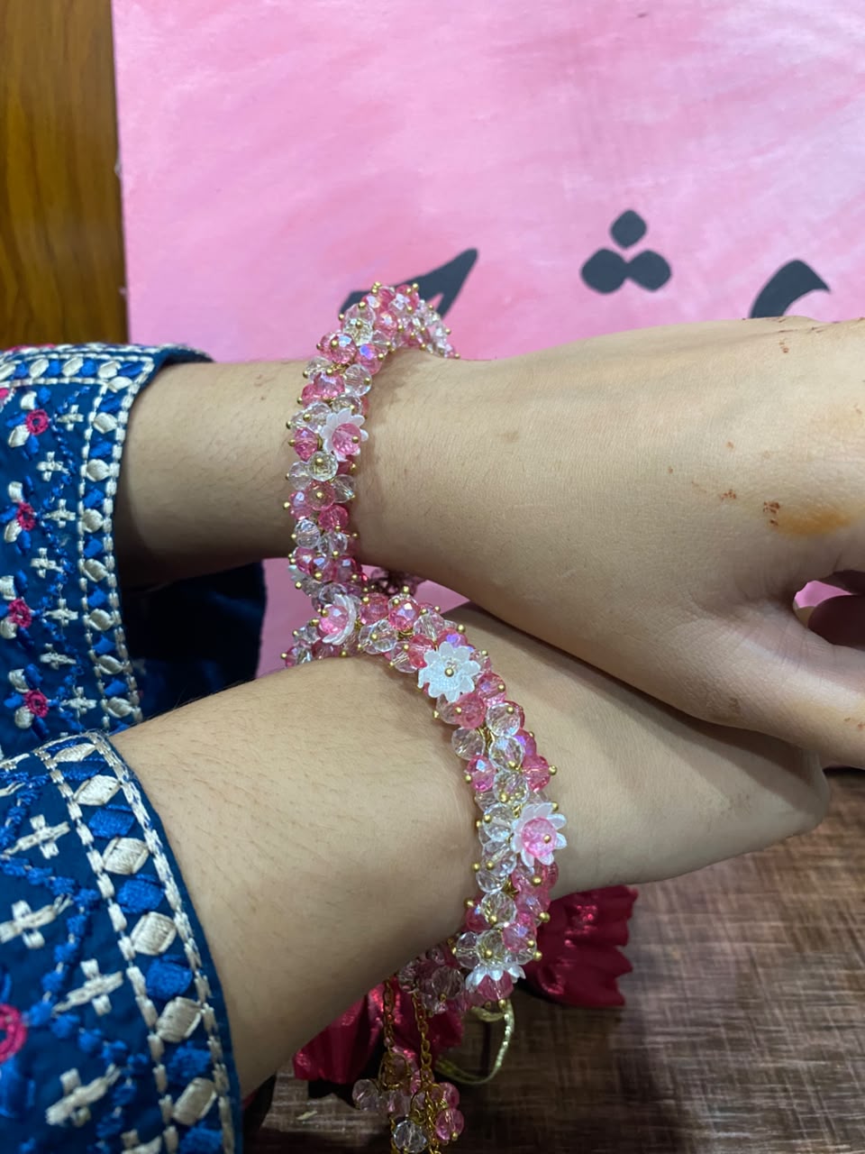Gajra Bracelet