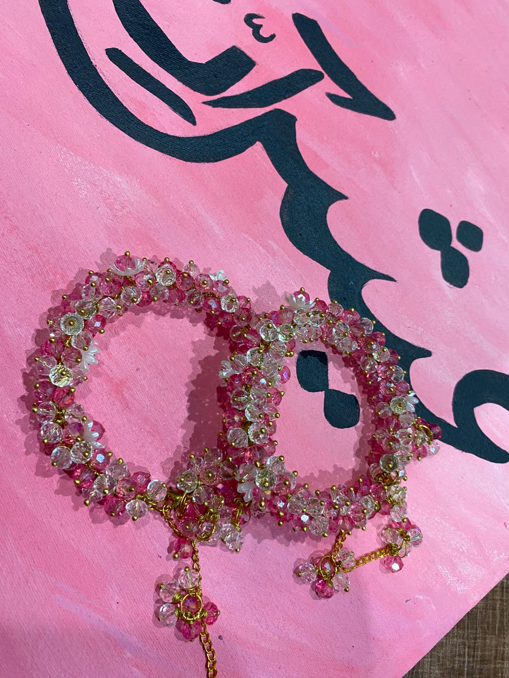 Gajra Bracelet