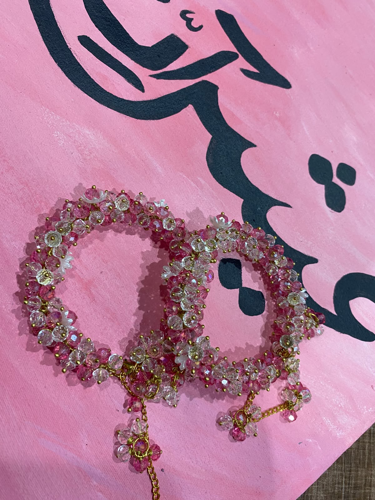 Gajra Bracelet